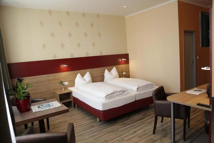 Imagen de la habitación del Alexander Business Hotel. Foto 17