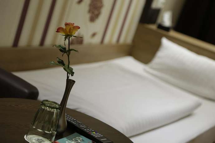 Imagen de la habitación del Alexander Business Hotel. Foto 18