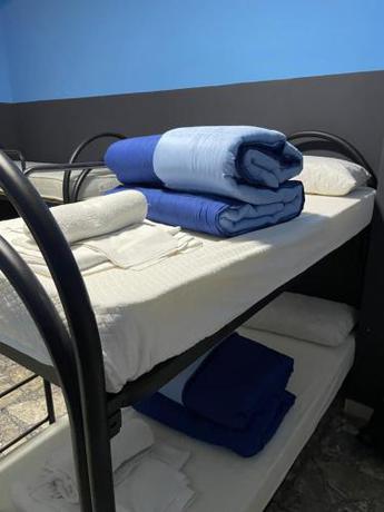 Imagen de la habitación del Alexander hostel. Foto 17