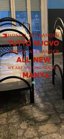 Imagen general del Alexander hostel. Foto 8