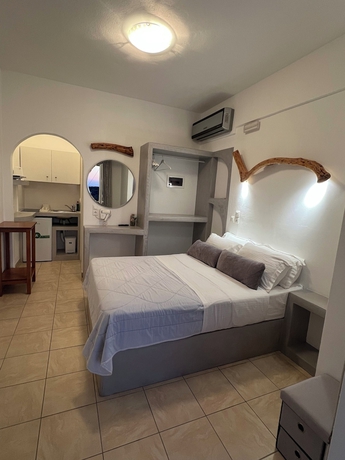 Imagen de la habitación del Alexandras studios. Foto 10