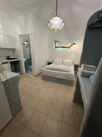 Imagen de la habitación del Alexandras studios. Foto 11