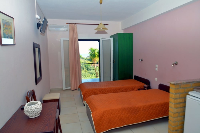 Imagen de la habitación del Alexandros Apartments, Corfu. Foto 2