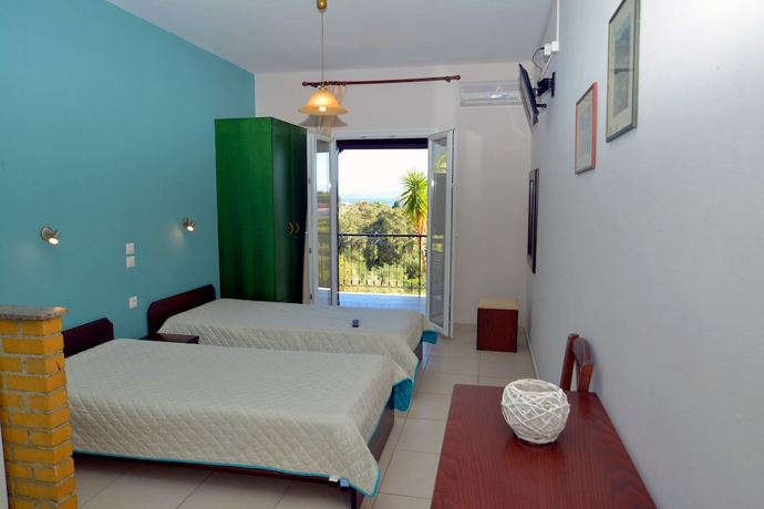 Imagen de la habitación del Alexandros Apartments, Corfu. Foto 3