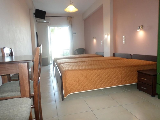 Imagen de la habitación del Alexandros Apartments, Corfu. Foto 5