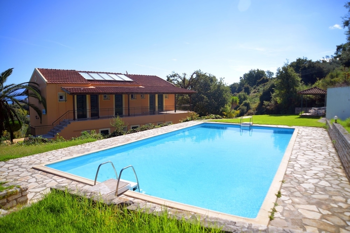 Imagen general del Alexandros Apartments, Corfu. Foto 1
