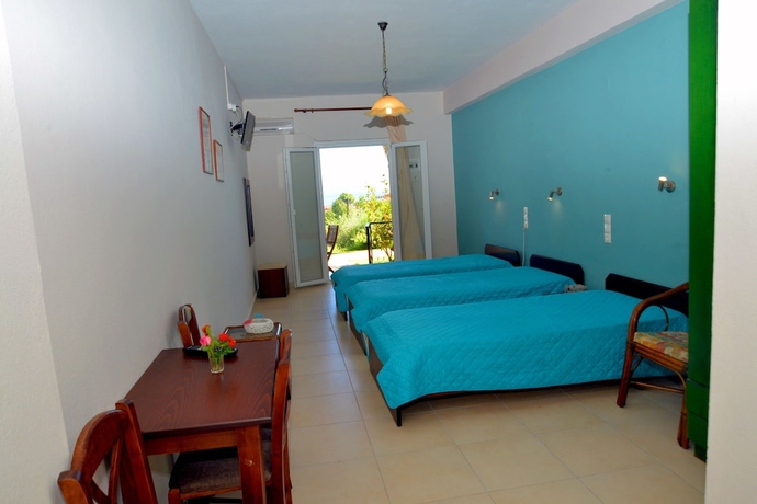 Imagen de la habitación del Alexandros Apartments, Corfu. Foto 6
