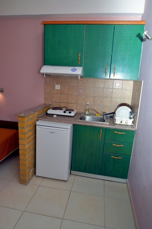 Imagen de la habitación del Alexandros Apartments, Corfu. Foto 7