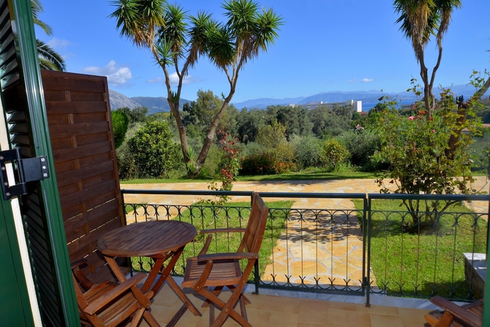 Imagen de la habitación del Alexandros Apartments, Corfu. Foto 8