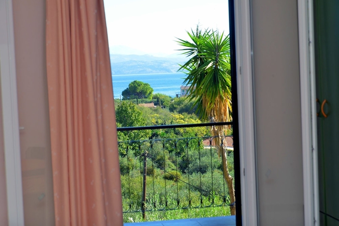 Imagen de la habitación del Alexandros Apartments, Corfu. Foto 9