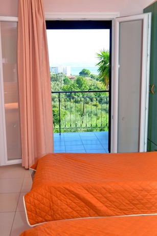 Imagen de la habitación del Alexandros Apartments, Corfu. Foto 10