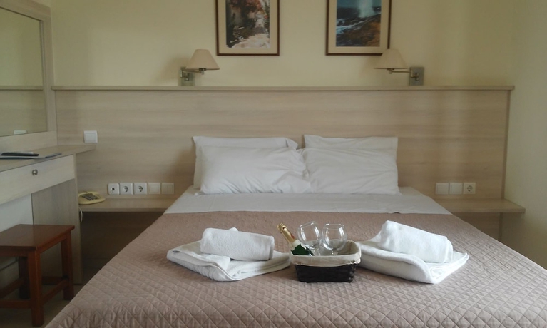 Imagen de la habitación del Alexandros Studios. Foto 3