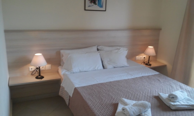 Imagen de la habitación del Alexandros Studios. Foto 8