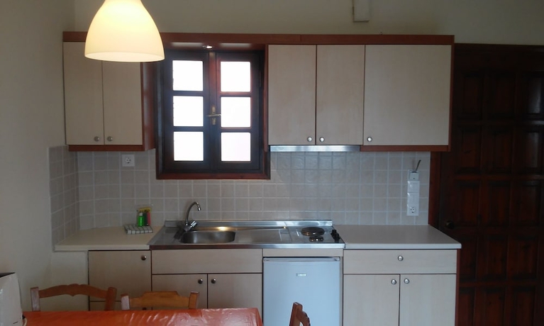 Imagen de la habitación del Alexandros Studios. Foto 16
