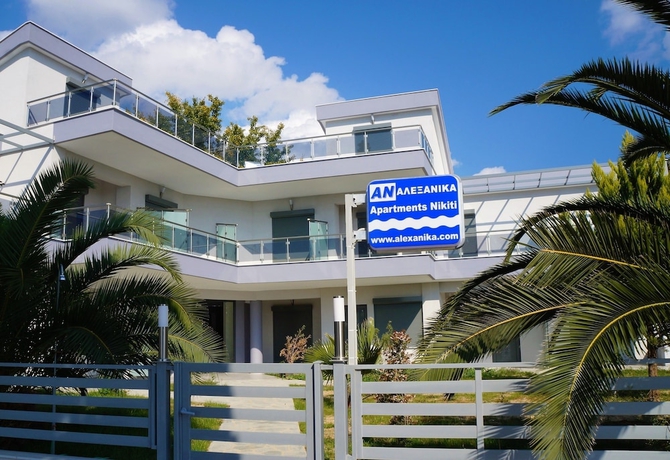Imagen general del Alexanika Apartments. Foto 1