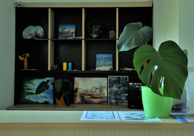 Imagen de los interiores del Alexanika Apartments. Foto 16