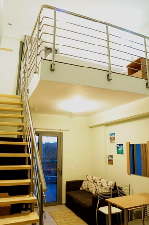Imagen de la habitación del Alexanika Apartments. Foto 2