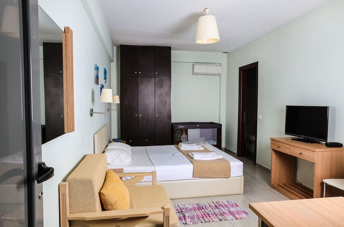 Imagen de la habitación del Alexanika Apartments. Foto 3