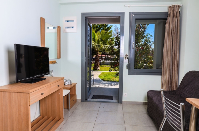 Imagen de la habitación del Alexanika Apartments. Foto 4