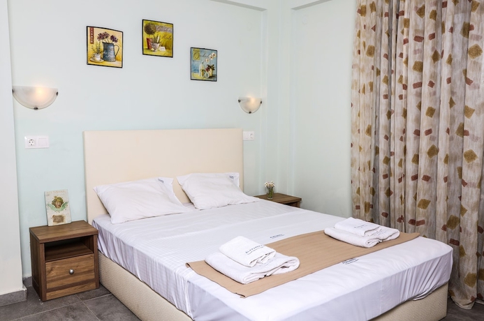 Imagen de la habitación del Alexanika Apartments. Foto 6