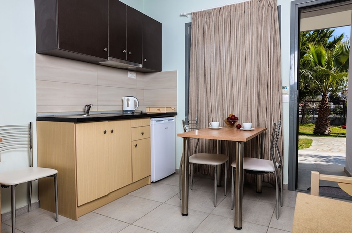 Imagen de la habitación del Alexanika Apartments. Foto 8