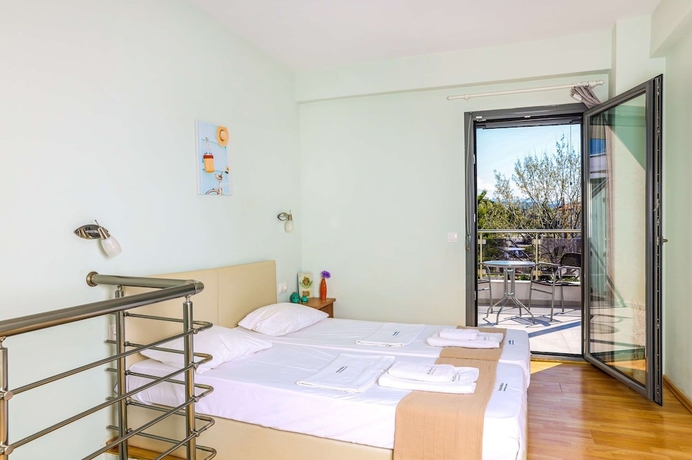 Imagen de la habitación del Alexanika Apartments. Foto 9
