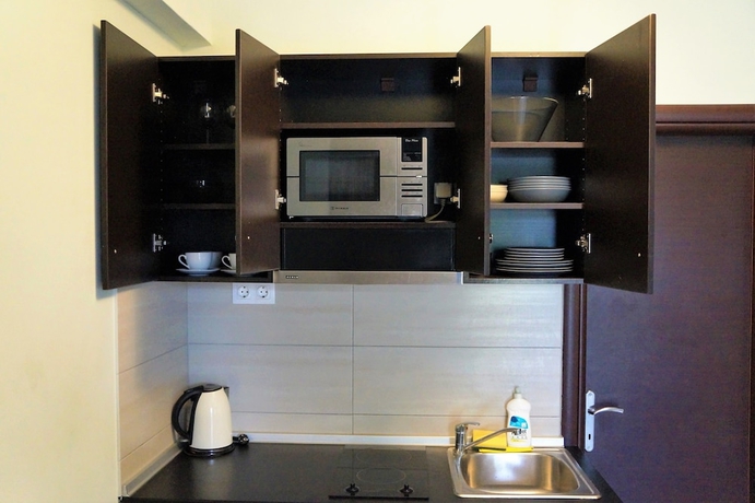 Imagen de la habitación del Alexanika Apartments. Foto 10