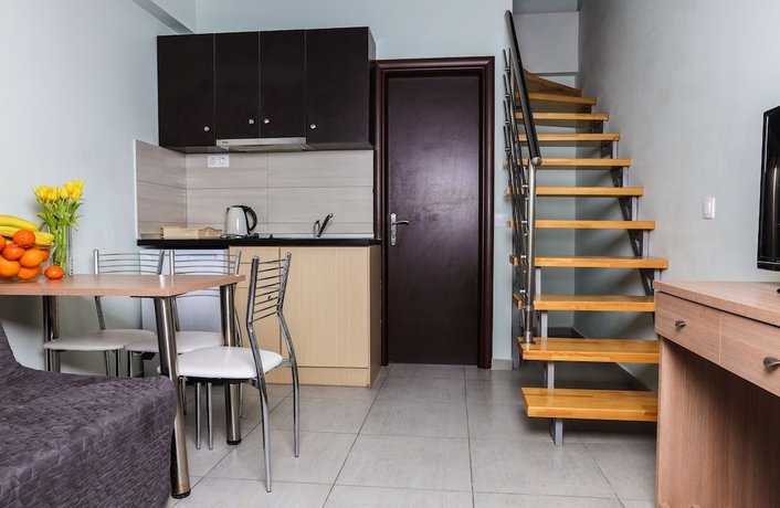 Imagen de la habitación del Alexanika Apartments. Foto 11