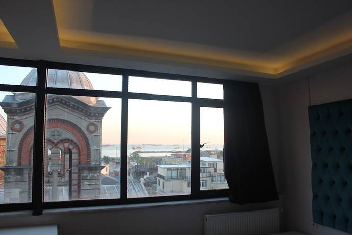 Imagen de la habitación del Alf Hotel. Foto 3