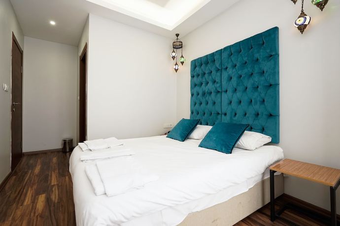 Imagen de la habitación del Alf Hotel. Foto 4