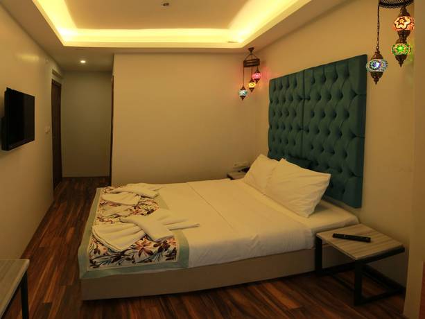 Imagen de la habitación del Alf Hotel. Foto 5