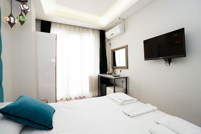Imagen general del Alf Hotel. Foto 1