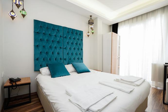 Imagen de la habitación del Alf Hotel. Foto 8