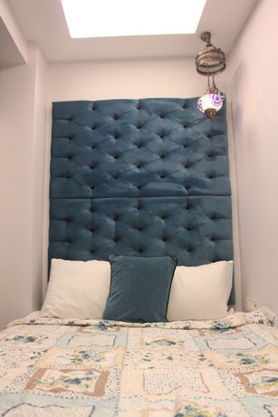 Imagen de la habitación del Alf Hotel. Foto 10