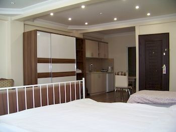 Imagen general del Alfa Apart Suite. Foto 3