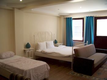 Imagen general del Alfa Apart Suite. Foto 9