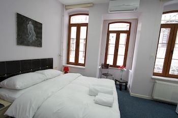 Imagen general del Alfa Apart Suite. Foto 12