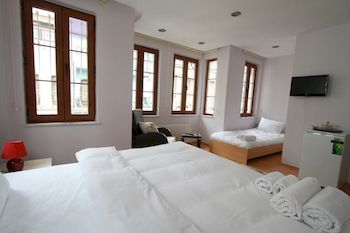 Imagen general del Alfa Apart Suite. Foto 14