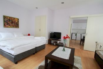 Imagen general del Alfa Apart Suite. Foto 15