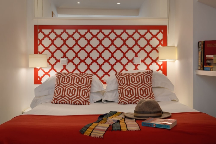 Imagen de la habitación del Alfama Yellow House. Foto 2