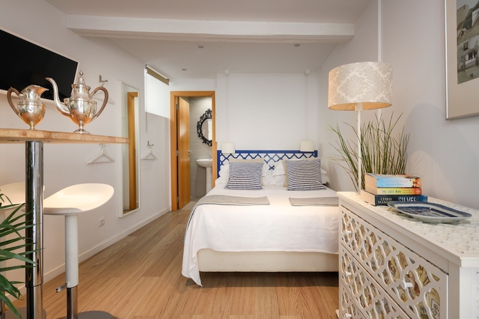 Imagen de la habitación del Alfama Yellow House. Foto 3