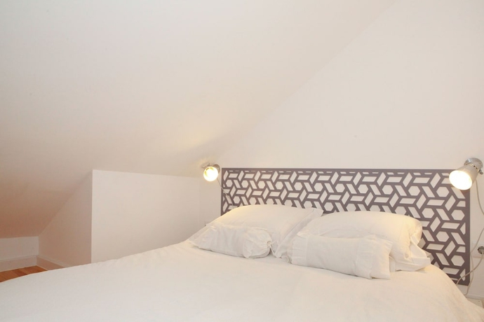 Imagen de la habitación del Alfama Yellow House. Foto 4