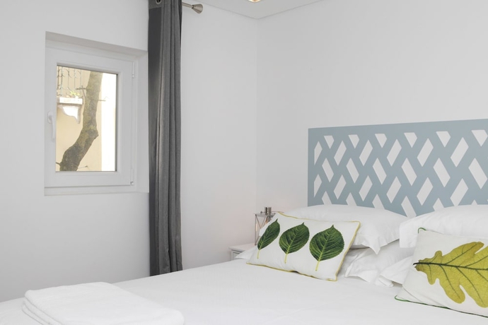 Imagen de la habitación del Alfama Yellow House. Foto 11