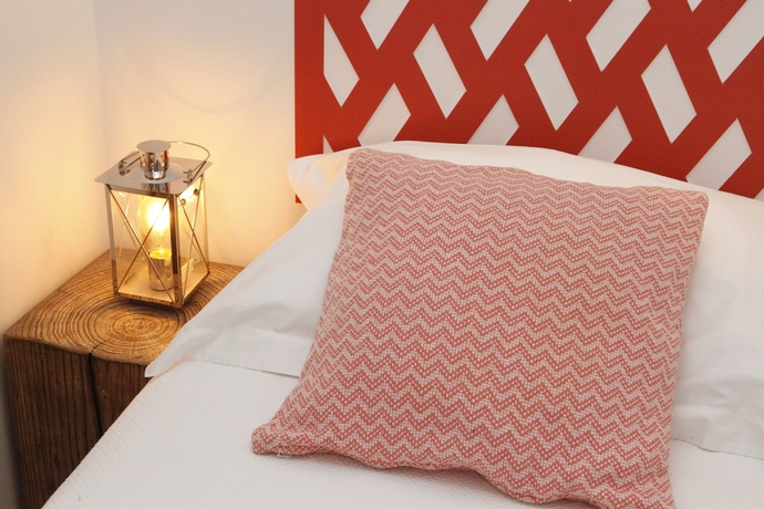 Imagen de la habitación del Alfama Yellow House. Foto 14