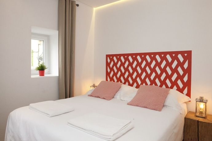 Imagen de la habitación del Alfama Yellow House. Foto 15