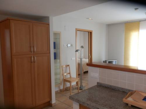 Imagen de la habitación del Alfaz Del Sol. Foto 9