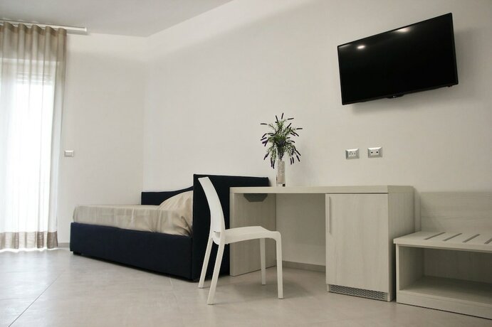 Imagen de la habitación del Alfema Rooms. Foto 17