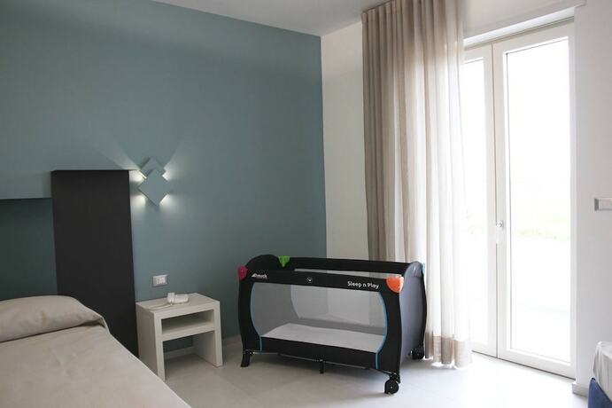 Imagen de la habitación del Alfema Ugento Club. Foto 16