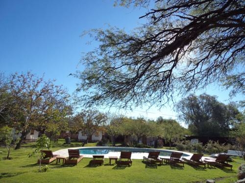 Imagen general del Algarrobo Luz Caba&ntilde;as. Foto 6