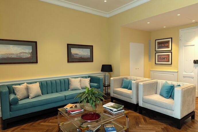 Imagen general del Algilà Firenze Luxury Apartments. Foto 1